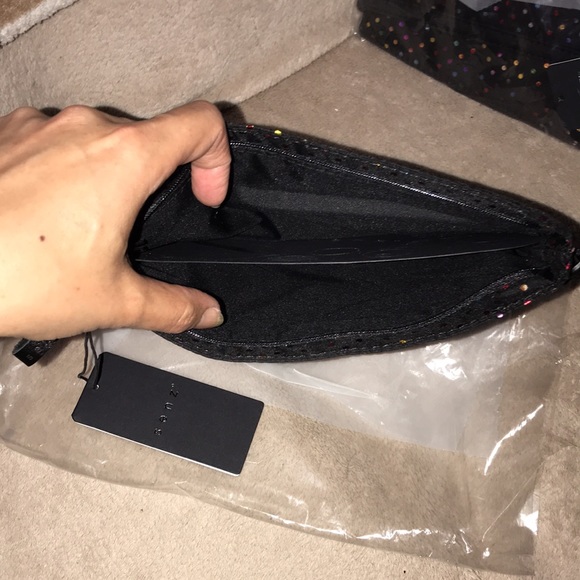 Senz Fay Sparkling colours clutch / mini bag new - Picture 4 of 6